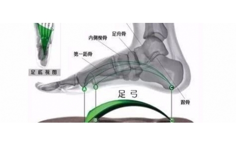 矯形鞋墊為什么可以緩解足部疾病？